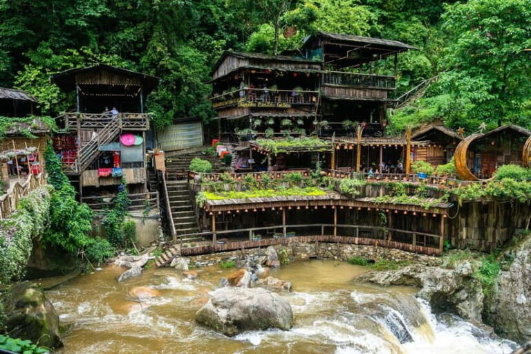 From Ha Noi: 2-Day Sapa and Fansipan Peak Tour with Cable - What’s Included and What’s Not