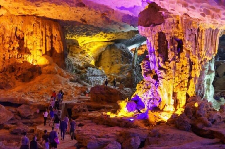 From Ha Noi: Explore Ha Long Bay & 6-Hour Cruise on Day Trip - What’s Included and What’s Not