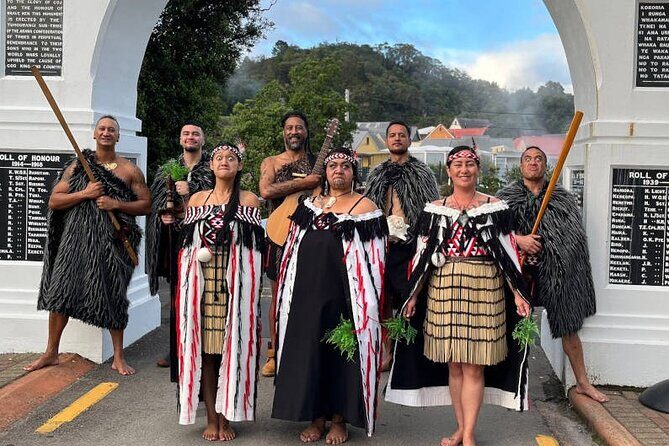 From Hamilton: Living Maori Village, Haka Dance and Blue Springs - Detailed Breakdown of the Itinerary