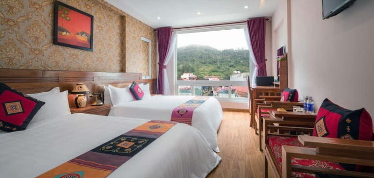 From Hanoi: 2-Day Sapa Limo Bus Tour & Fansipan Peak Visit - Transportation and Accommodation: Comfort and Convenience