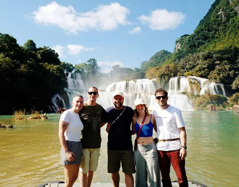 From Hanoi: 2-day Unique Tour to Discover Cao Bang - Authentic Experiences and Local Flavors