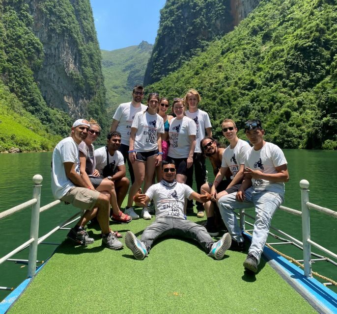 From Hanoi: 3-Day Motorbike Ha Giang Loop with Easy Rider - What Makes This Tour Stand Out