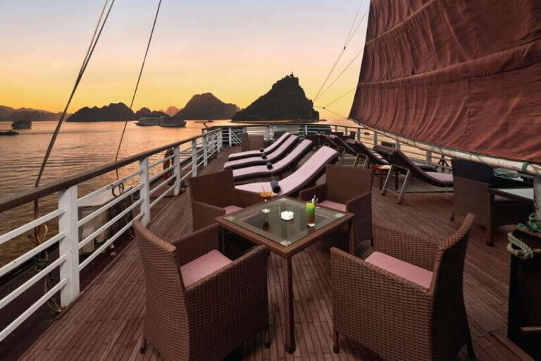 From Hanoi: 3D2N Ha Long & Lan Ha Bay by Le Journey Cruise - Whats Included and Whats Not