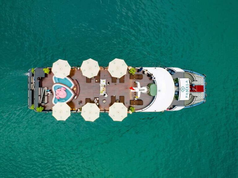 From Hanoi: BEST Ha Long Bay Tour on 5-Star Pamela Cruise - Assessing the Value: Is It Worth It?
