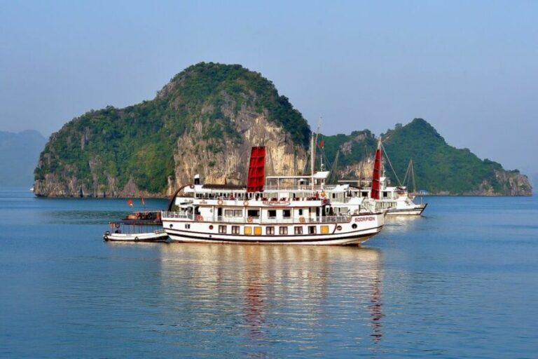 From Hanoi: Full-Day Ha Long Bay Trip Seafood and Kayaking - Who Should Consider This Tour?