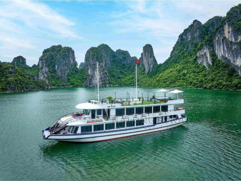 From Hanoi: Ha Long Bay Luxury Cruise with Big & Small Group - Practical Details and Tips