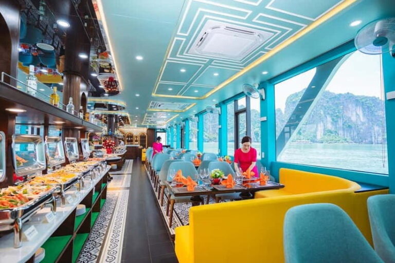 From Hanoi: Halong Bay Seaplane & 6-Hour Ha Long Bay Tour - What’s Included and What’s Not?