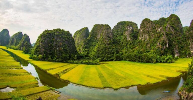 From Hanoi: Hoa Lu, Mua Cave and Tam Coc Full-Day Trip - The Value of This Tour