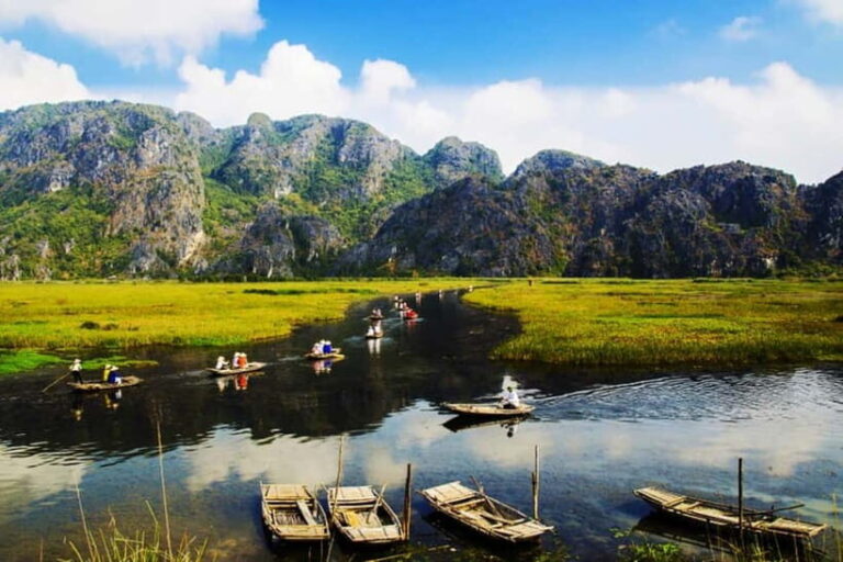 From Hanoi: Hoa Lu & Van Long Nature Reserve Day Tour - Analyzing the Value