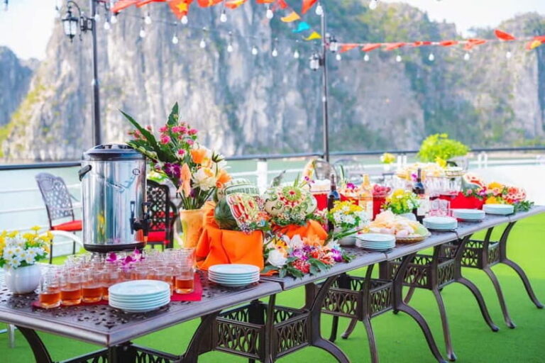 From Hanoi: Luxury Cruise Ha Long Bay Day Trip| Private Tour - The Itinerary: A Closer Look