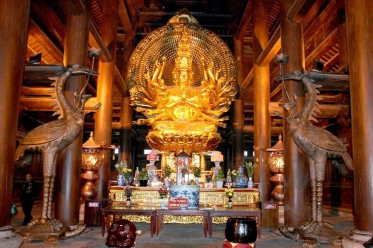 From Hanoi: Ninh Binh and Ha Long Bay 2-Day Tour with Meals - What It Means for You: The Experience in Practice