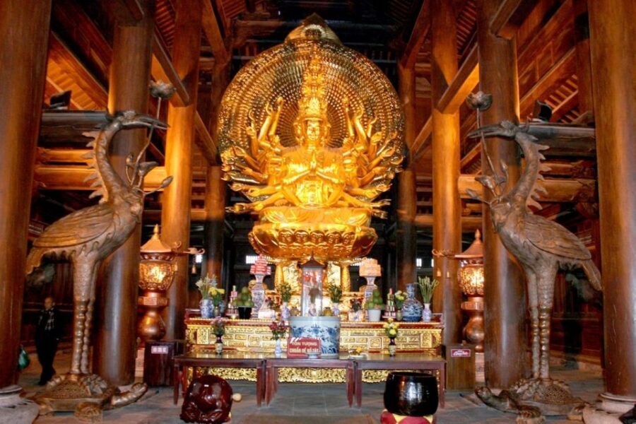 From Hanoi: Ninh Binh and Ha Long Bay 2-Day Tour with Meals - What It Means for You: The Experience in Practice