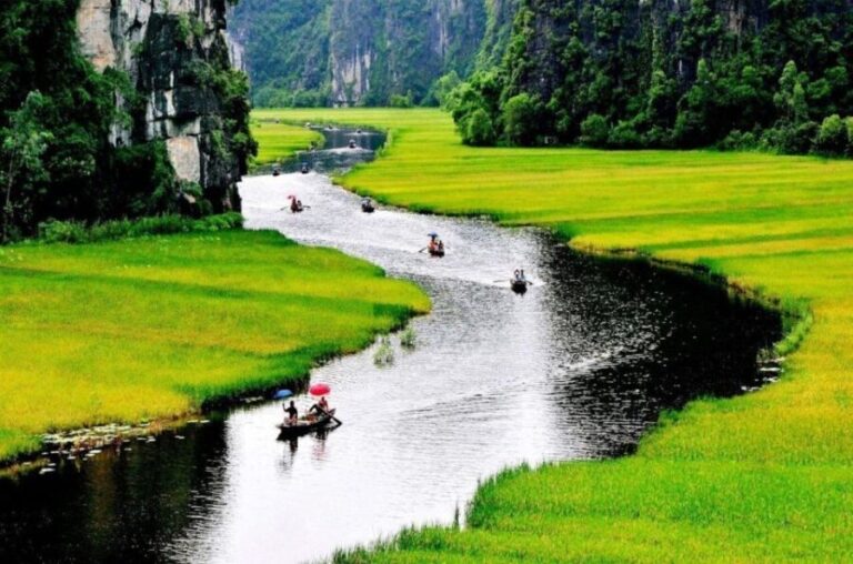 From Hanoi: Ninh Binh Express 1 Day Trip - The Practicalities: What’s Included and What to Keep in Mind