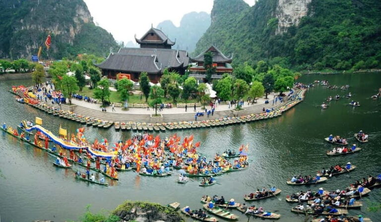 From Hanoi: Ninh Binh Full-Day Tour - What Travelers Should Know Before Booking
