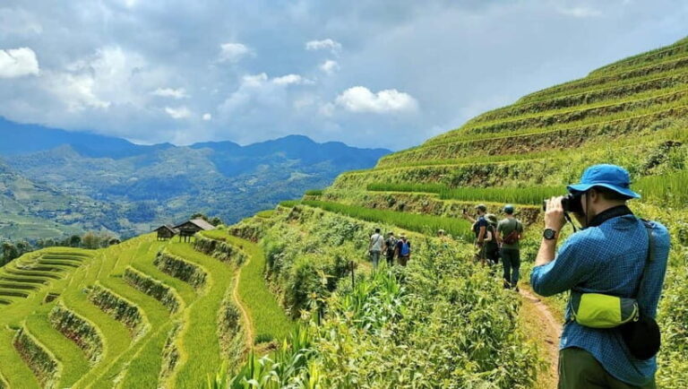 From Hanoi: Private 2-Day Mu Cang Chai Homestay & Trekking - The Itinerary: What to Expect