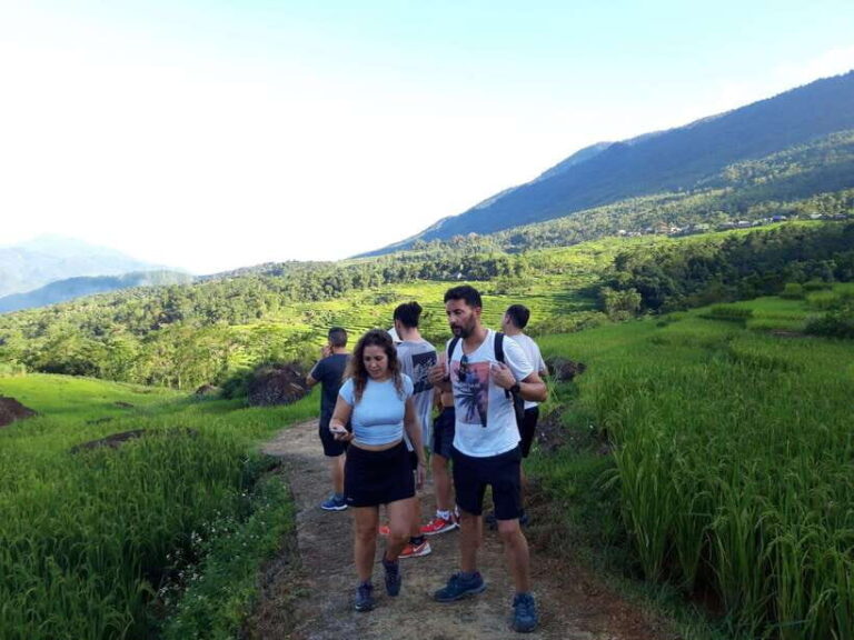 From Hanoi: Pu Luong Nature Reserve 2-Day 1 night Adventure - Day 1: A Day of Treasures and Hidden Corners