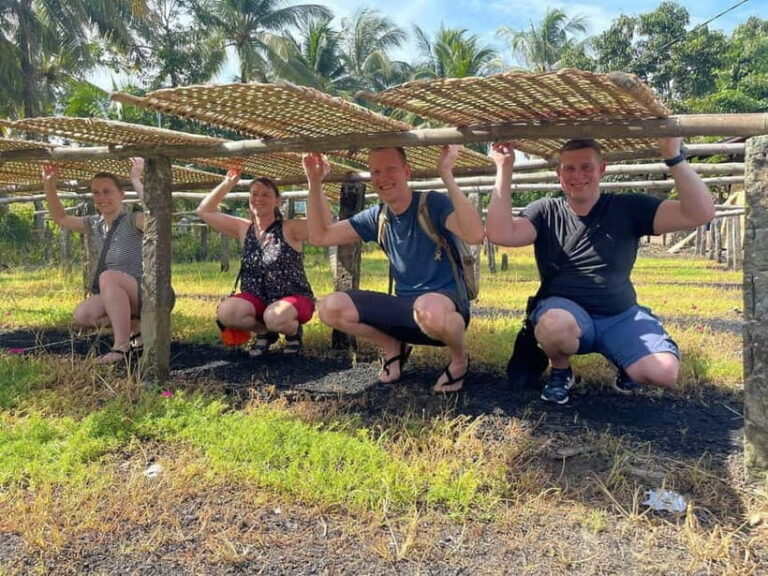 From HCMC: Group Tour Cai Rang Floating Market Can Tho 1-Day - What’s Included and What’s Not