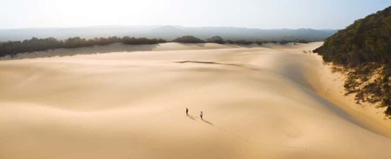 From Hervey Bay: K'gari Getaway Three-day 4WD Coach Tour - Who Would Love This Tour?