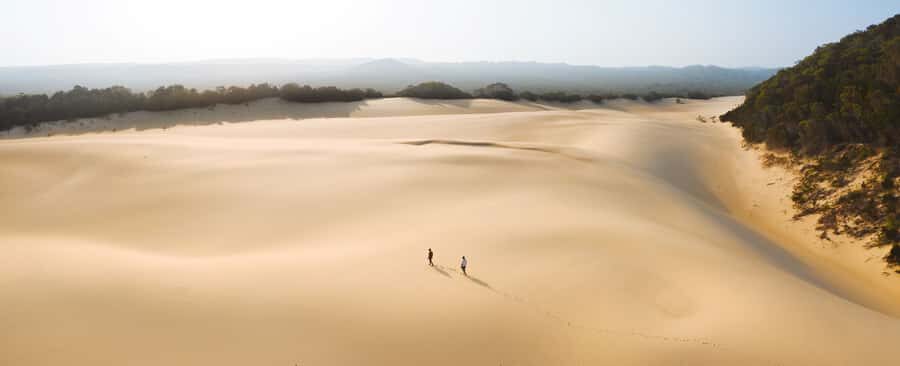 From Hervey Bay: K'gari Getaway Three-day 4WD Coach Tour - Who Would Love This Tour?