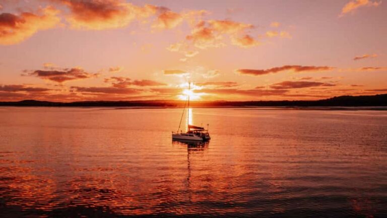 From Hervey Bay - Private Sailing Charter - Why Choose This Tour?