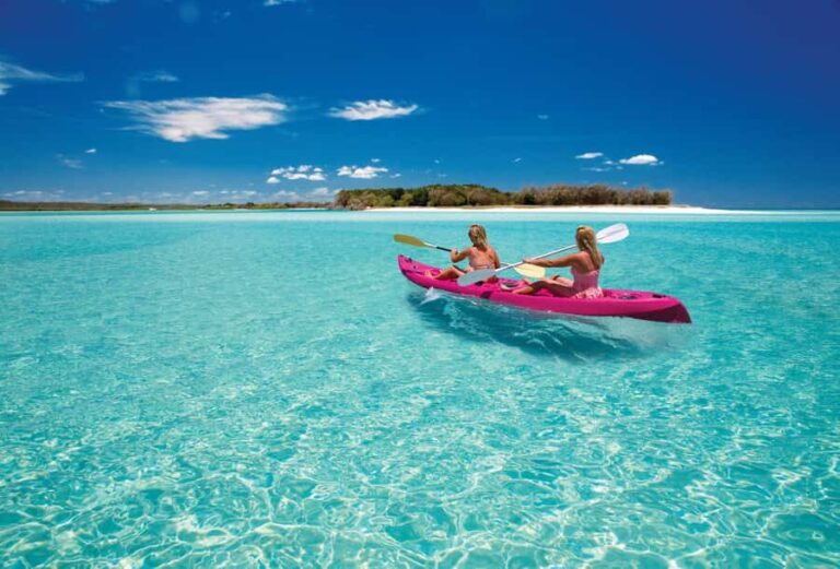 From Hervey Bay: Remote K'gari Tour by Boat with Lunch - What Makes This Tour Special?