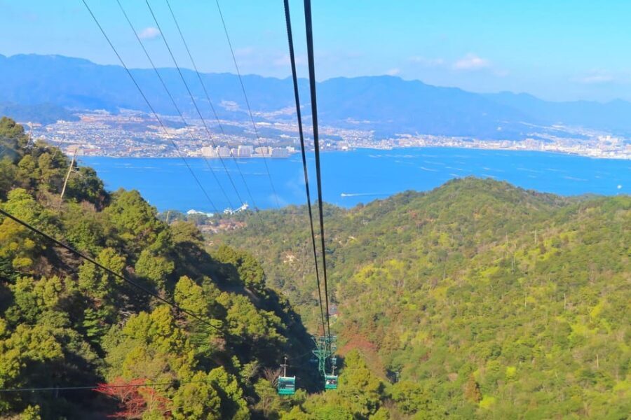 From Hiroshima: Miyajima Island Day Trip with Ropeway Ride - Authentic Experiences that Make the Difference