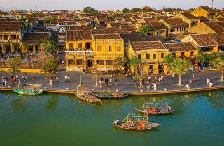 From Ho Chi Minh 10-Day Discover Mekong & Central by Train - The Experience of Travel