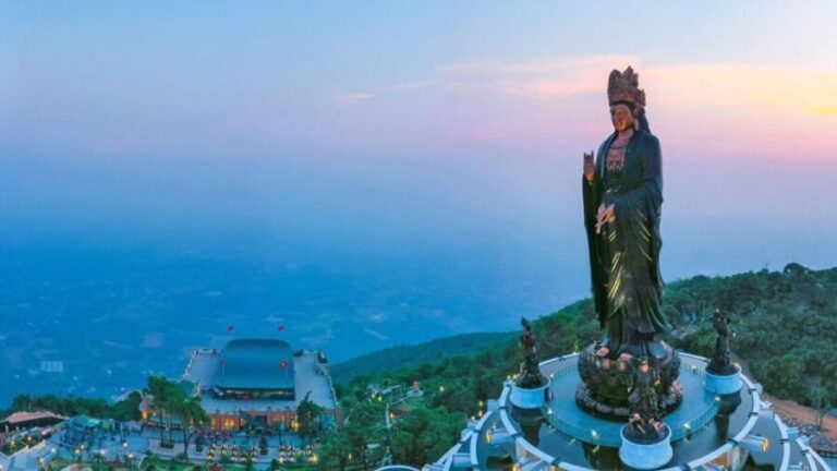 From Ho Chi Minh: Black Virgin Mount And Cao Dai Holy Mass - A Deep Dive into the Experience