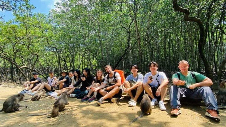 From Ho Chi Minh City: Can Gio Mangrove & Monkey Island Trek - The Sum Up: Who’s This Tour For?