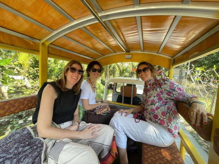From Ho Chi Minh City: Mekong Delta 2D1N- Cai Rang Floating - What’s Included and What’s Not