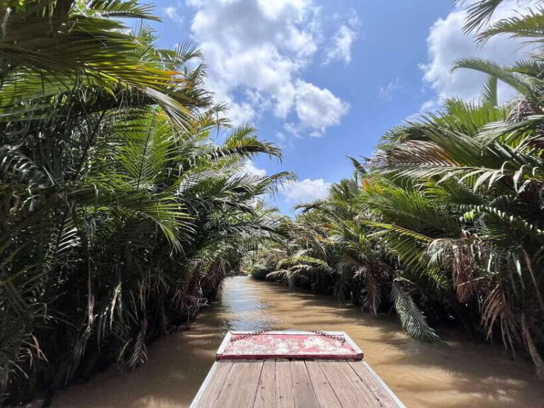 From Ho Chi Minh City: Mekong Delta 3-Day - Group Tour - Transportation and Logistics