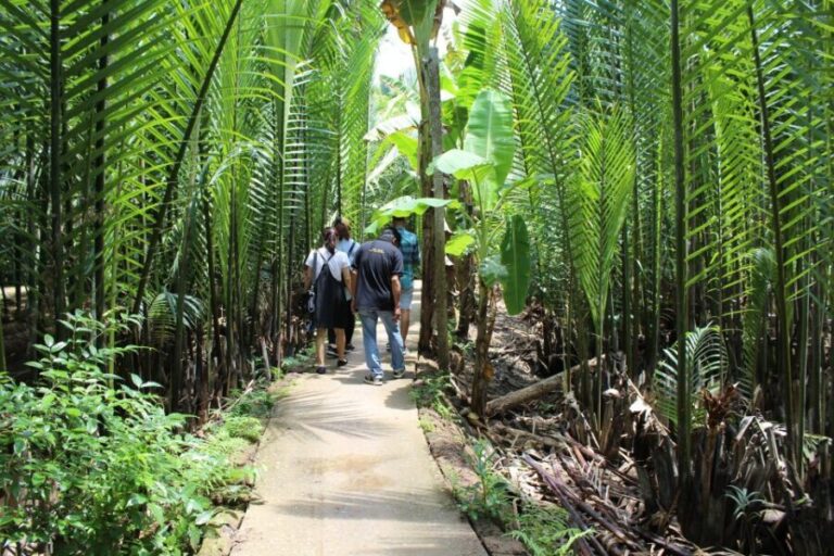 From Ho Chi Minh City: Mekong Delta Small-Group Tour - The Experience in Detail