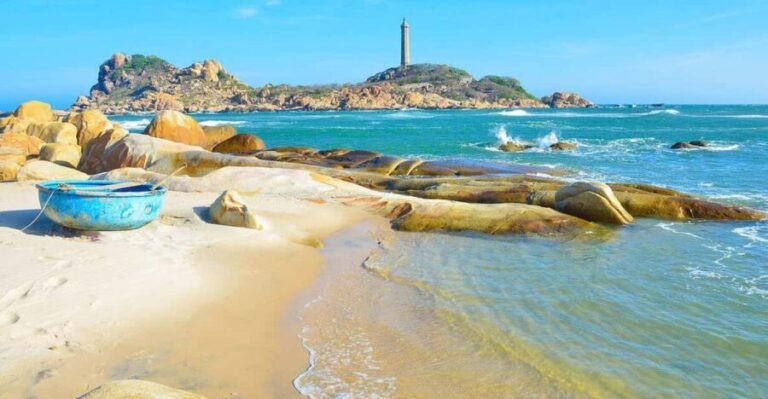 From Ho Chi Minh City: Relax In Mui Ne Beach In 1 Day - Exploring the Fishing Village