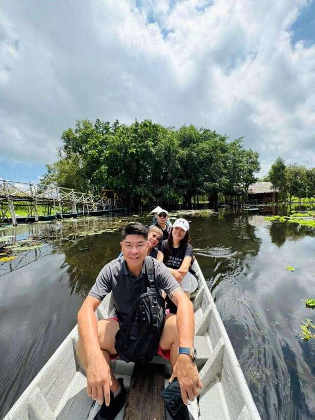 From Ho Chi Minh City: Tan Lap Floating Village Eco Day Tour - Exploring the Itinerary in Detail