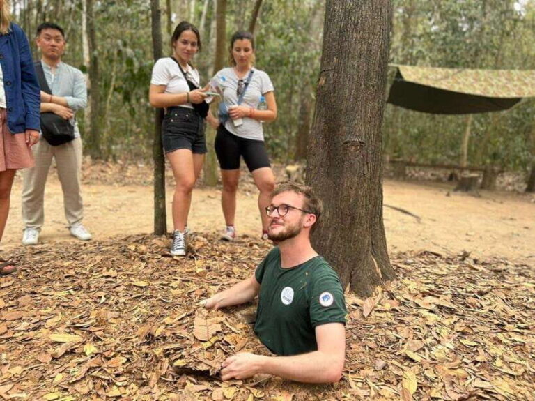 From Ho Chi Minh : Cu Chi Tunnels and Mekong Delta Day Trip - Practical Details and Value Analysis