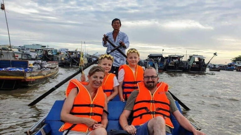 From Ho Chi Minh: Mekong Delta 3-Day Tour - Unpacking the Value