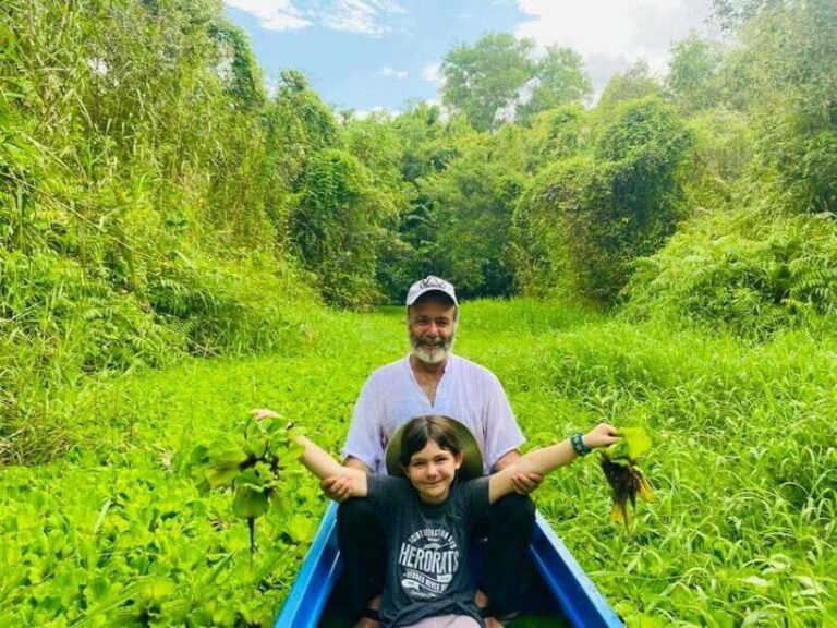 From Ho Chi Minh: Mekong Delta 3 Days Chau Doc, Cai Be tour - Key Points