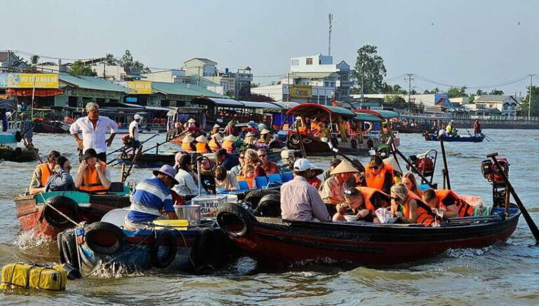 From Ho Chi Minh: Mekong Delta Floating Market 2-Day Tour - What’s Included and What’s Not