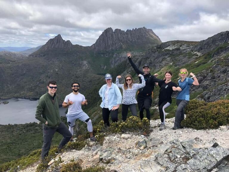 From Hobart: 2 Day Cradle Mountain Tour - Practical Details and What It Means for You