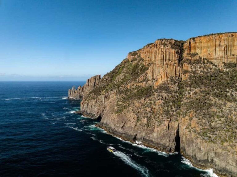 From Hobart: Port Arthur Cape Raoul Wilderness Cruise - What to Expect and Practical Tips