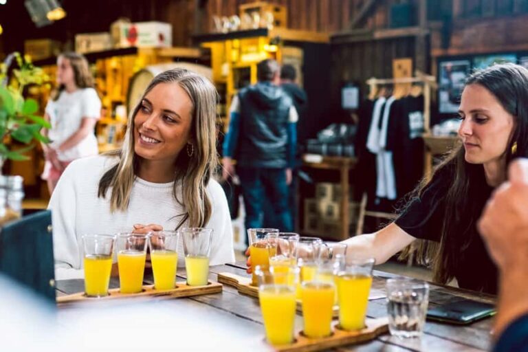 From Hobart: Signature Full Day Tour - The Value of the Tour