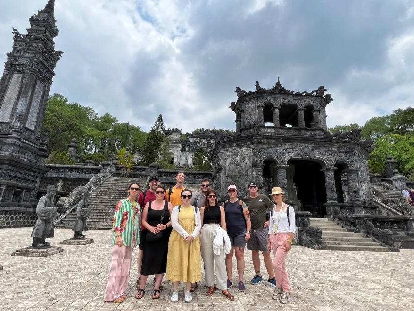 From Hoi An/Da Nang: Hue Imperial City Group Tour with Lunch - A Detailed Look at the Tour Itself