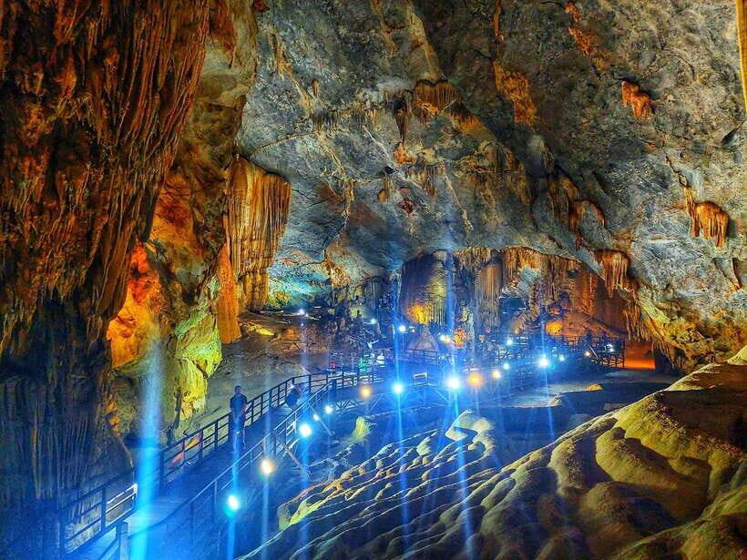 From Hue: 1-Day explore Paradise Cave | Even Day Departure - What’s Included and What to Consider