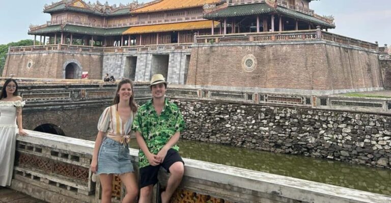 From Hue : Full-Day Hue Imperial City Tour with Lunch - Pricing and Value