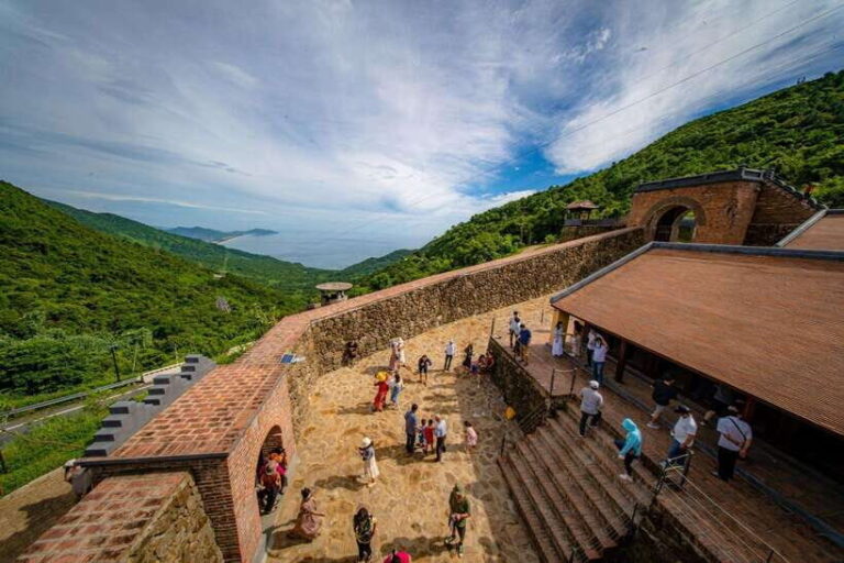 From Hue: Hoi An Bus Transfer with 4 Sightseeing Stops - The Logistics and Practicalities