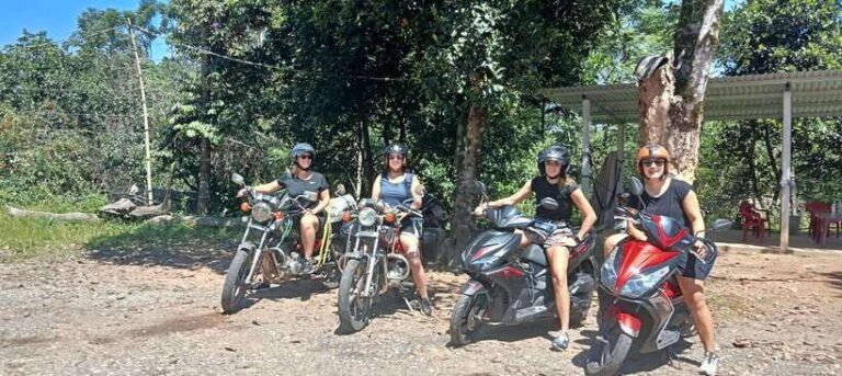 FROM HUE : HUE TO HOI AN VIA HAI VAN PASS BY EASYRIDER - What to Expect and Practical Details