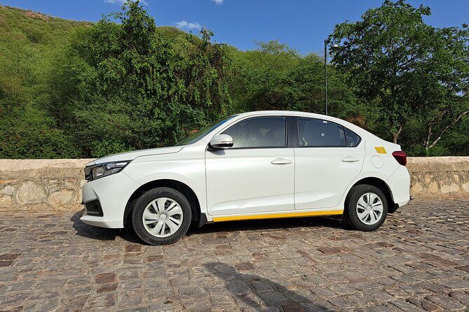 From Jaipur: Private Transfers Cab To Agra with Sightseeing Stops - Real Experiences and Feedback