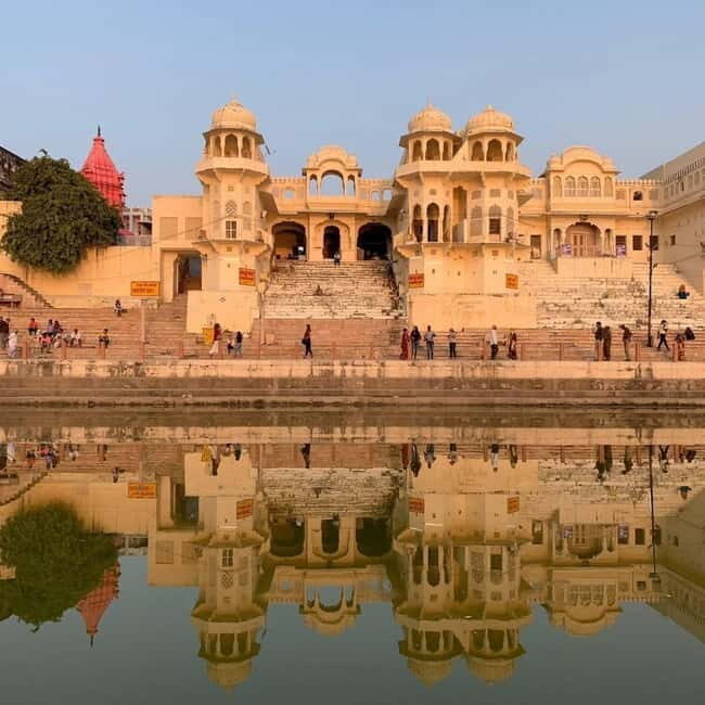 From Jaipur: Same Day Pushkar private Day Trip - The Experience Provider and Practical Details