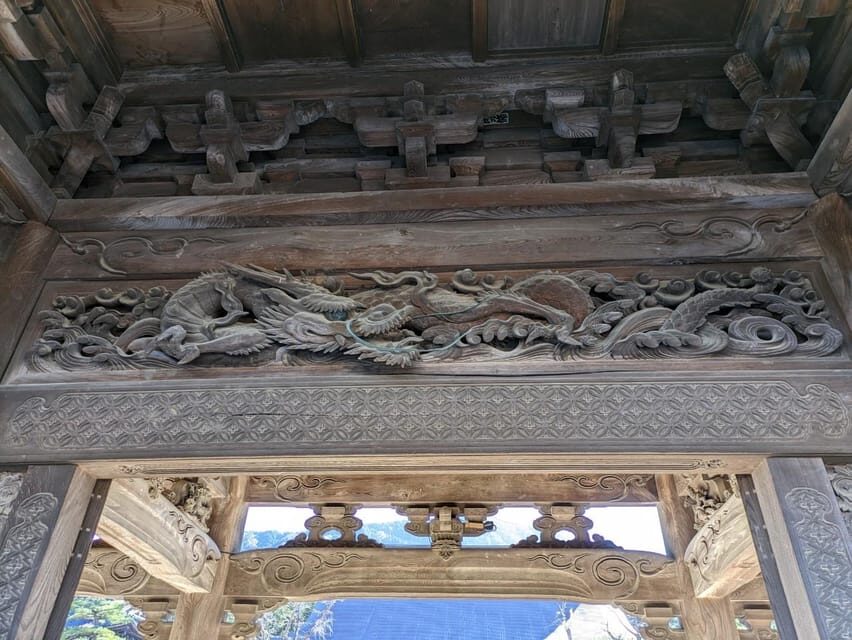 From Kanazawa: Shirakawa-go, Gokayama and Wood Carving art - An In-Depth Look at the Tour: What You Can Expect