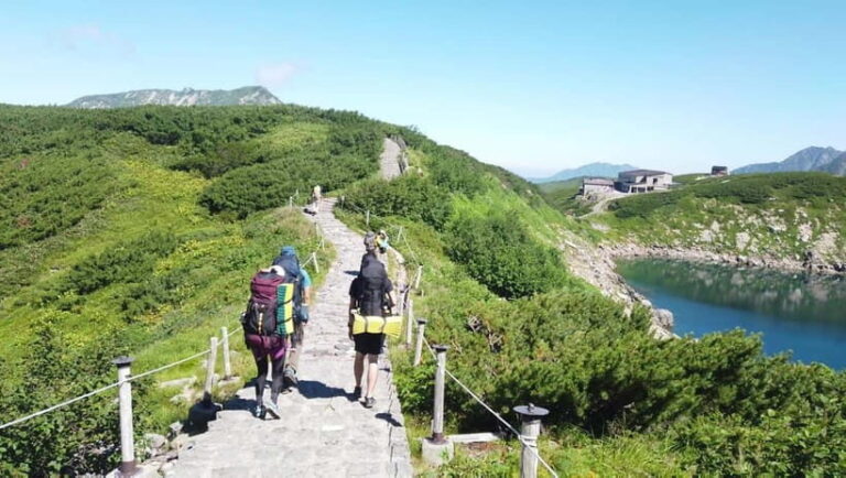 From Kanazawa: Tateyama Mountain Tour with Waterfall & Hike - What to Expect & Practical Tips